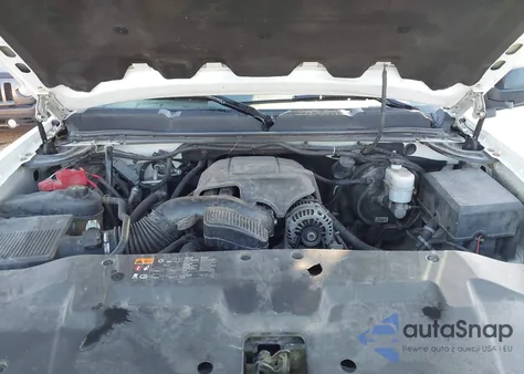 2012 Chevrolet Silverado 1500 Lt из США, поврежденный, VIN 3GCPKSE72CG229063